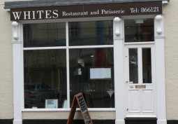 Whites Restaurant & Hotel