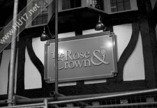 GALLERY : The Rose & Crown During The Refit