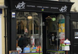 Cafe Velo Beverley