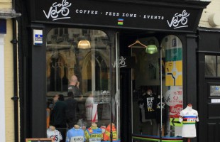 Cafe Velo Beverley