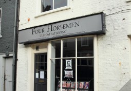 Four Horsemen Custom Tattooing, Beverley