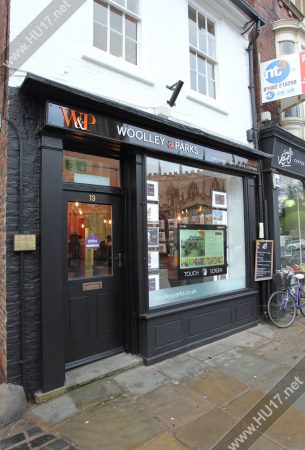 Woolley & Parks Estate Agents